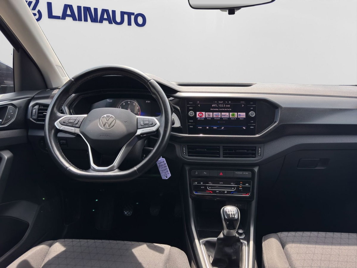 Volkswagen T-Cross 1.0 TSI 110 CV DSG Style (15)