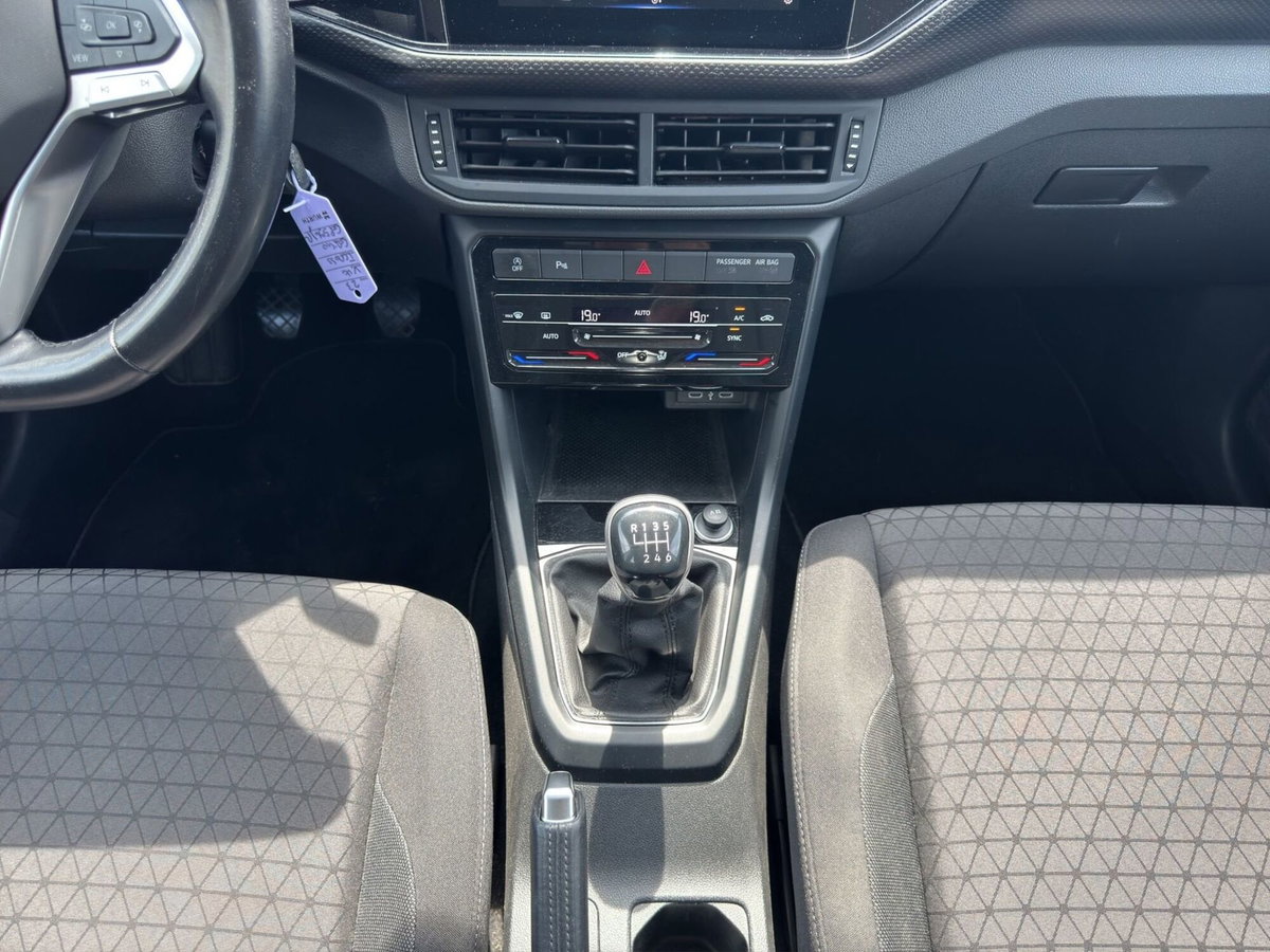 Volkswagen T-Cross 1.0 TSI 110 CV DSG Style (16)