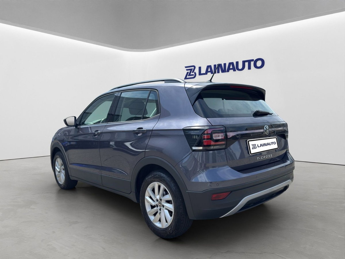 Volkswagen T-Cross 1.0 TSI 110 CV DSG Style (4)