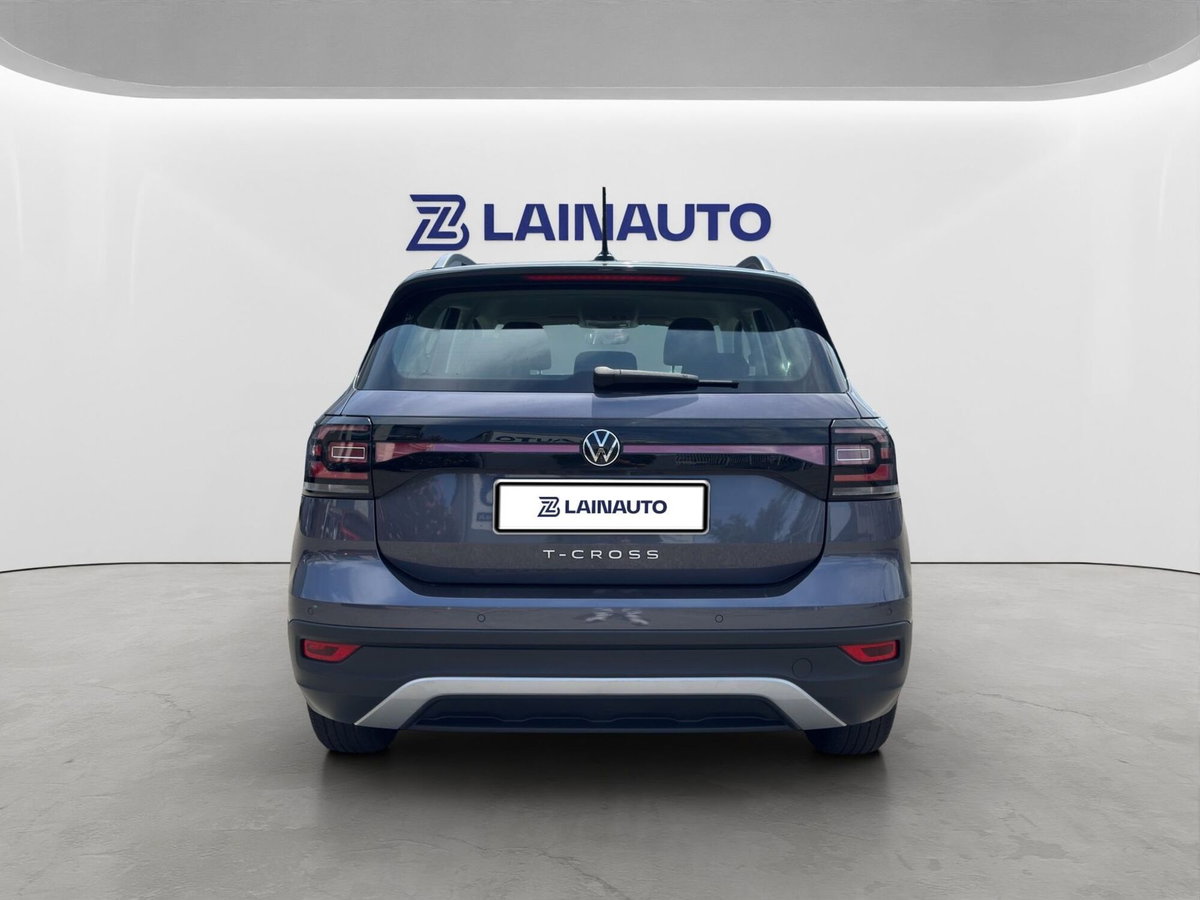 Volkswagen T-Cross 1.0 TSI 110 CV DSG Style (5)