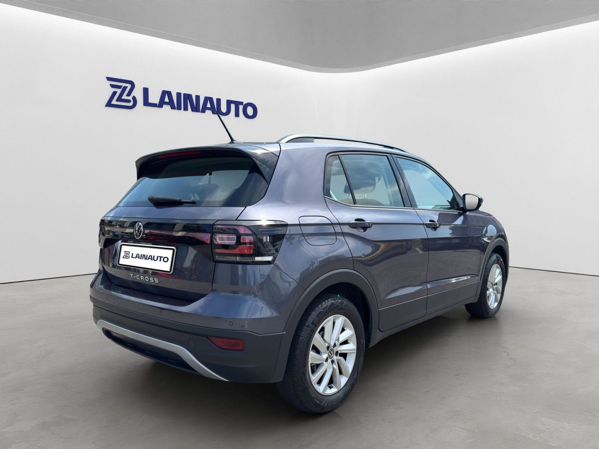 Volkswagen T-Cross 1.0 TSI 110 CV DSG Style (6)