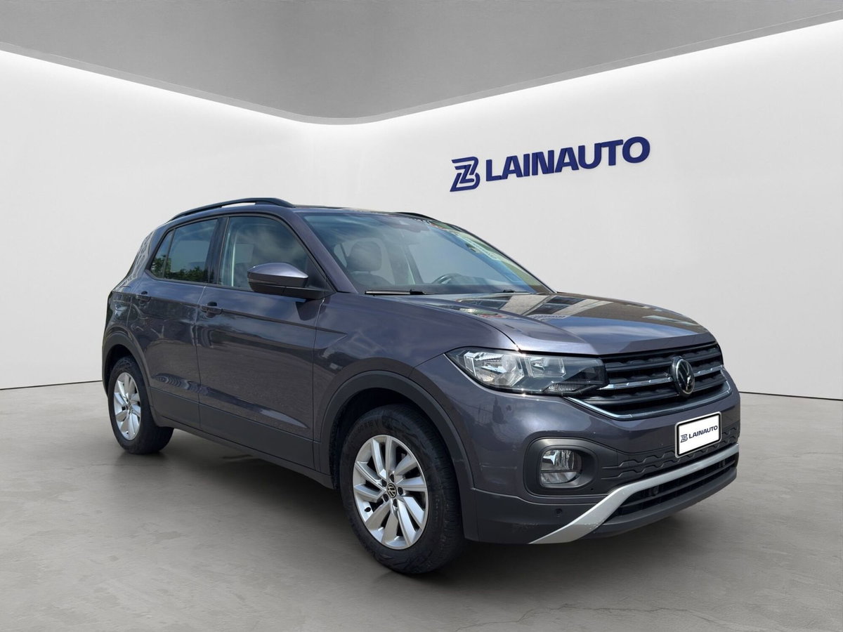 Volkswagen T-Cross 1.0 TSI 110 CV DSG Style (8)