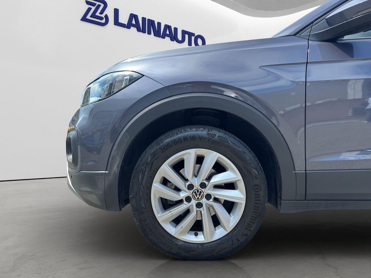 Volkswagen T-Cross 1.0 TSI 110 CV DSG Style (9)