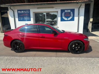 Alfa Romeo Giulia 2.2 Turbodiesel 190CV AT8 AWD Q4 B-Tech usata
