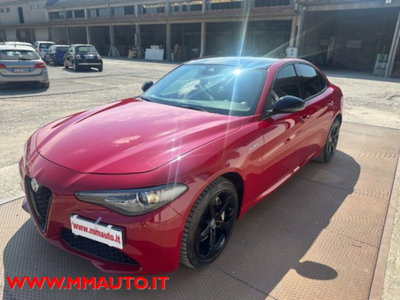 Alfa Romeo Giulia 2.2 Turbodiesel 190CV AT8 AWD Q4 B-Tech (3)