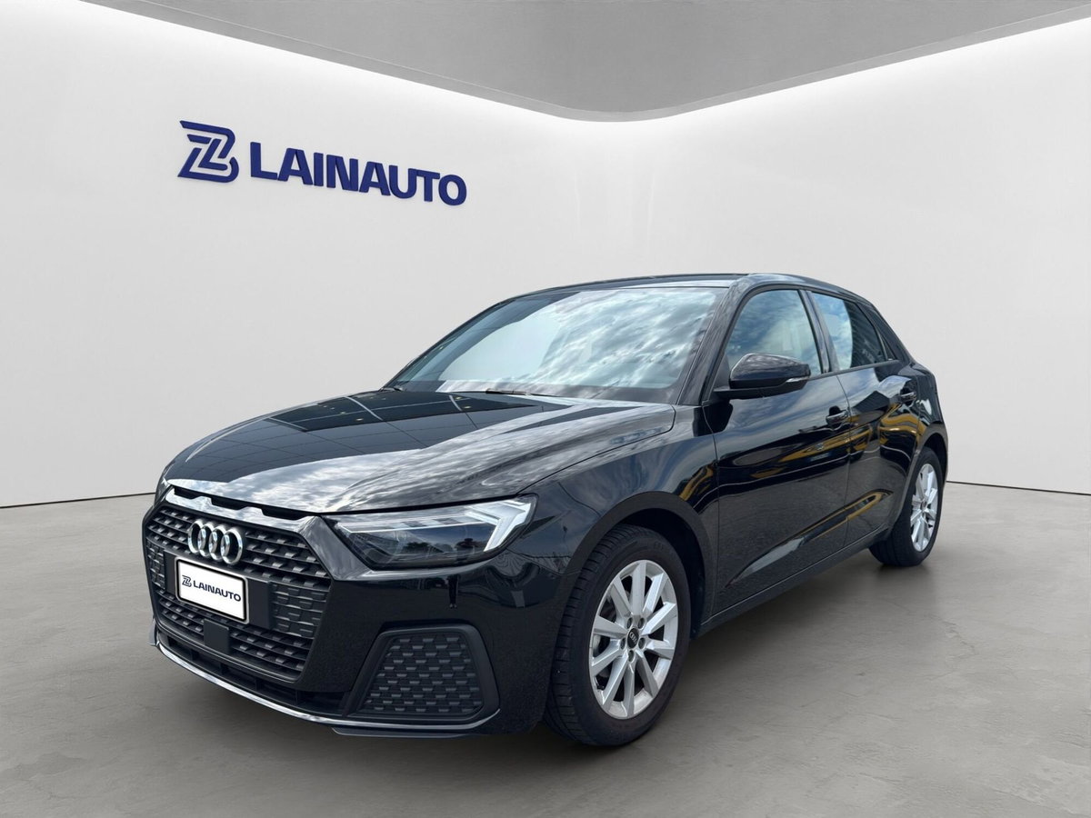 Audi A1 Sportback 25 TFSI