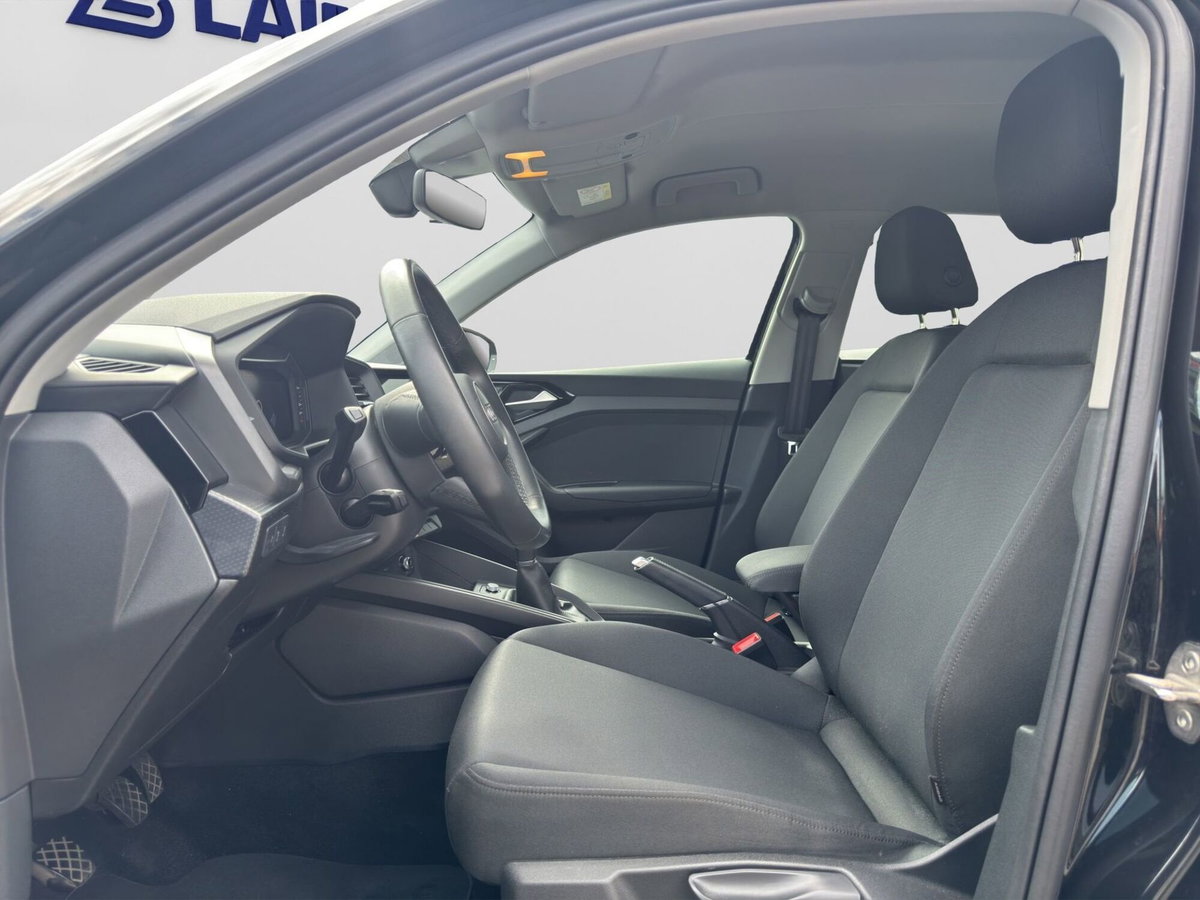 Audi A1 Sportback 25 TFSI (10)
