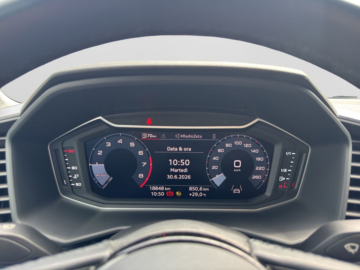Audi A1 Sportback 25 TFSI (12)