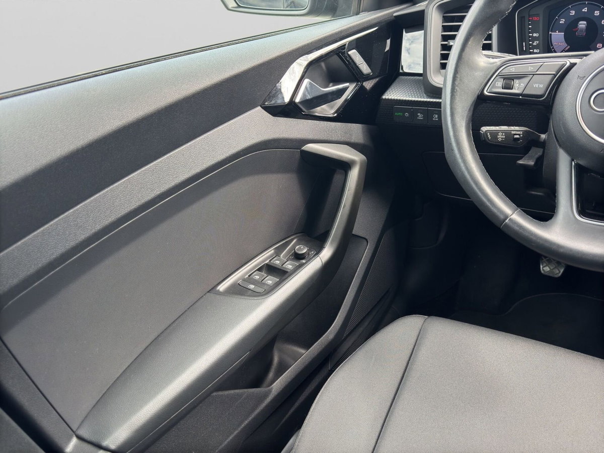 Audi A1 Sportback 25 TFSI (13)