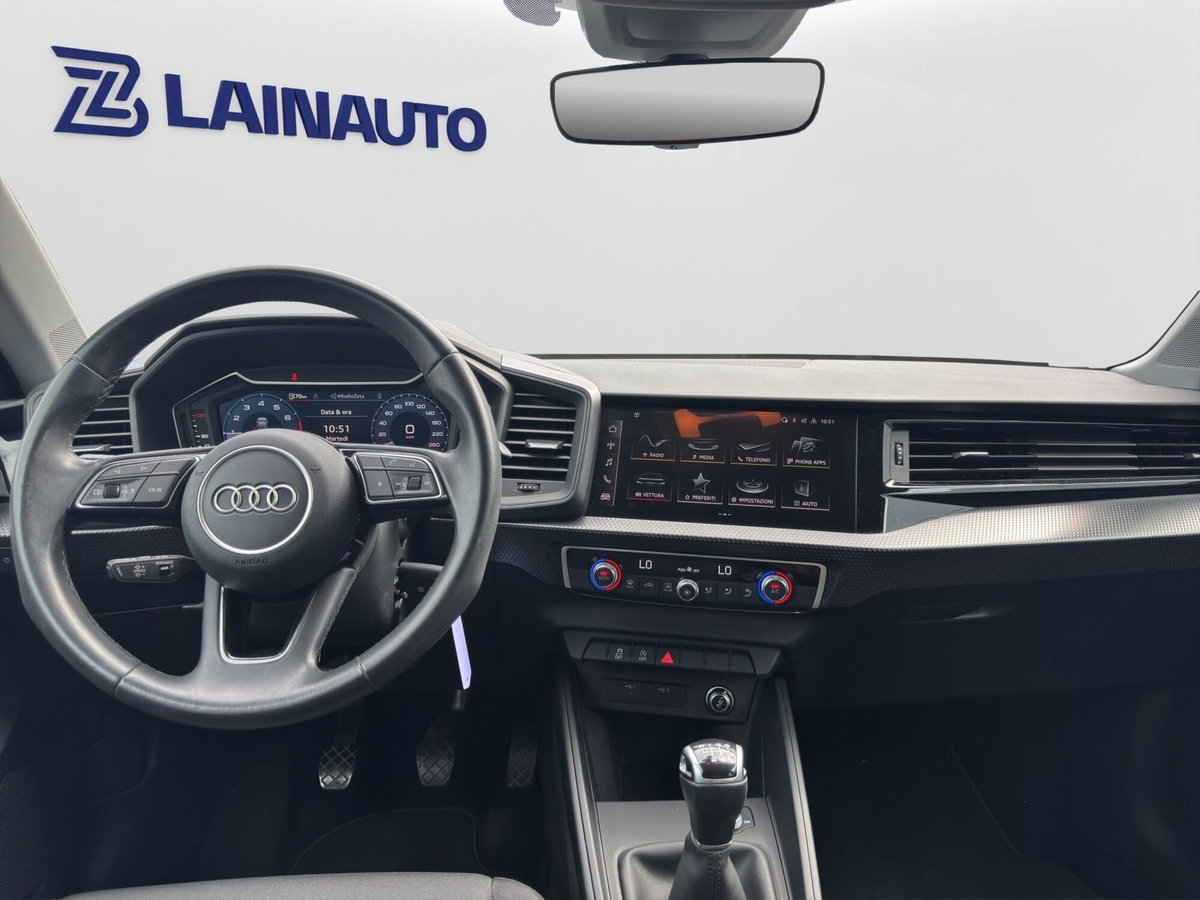 Audi A1 Sportback 25 TFSI (15)