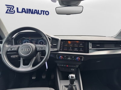 Audi A1 Sportback 25 TFSI (15)