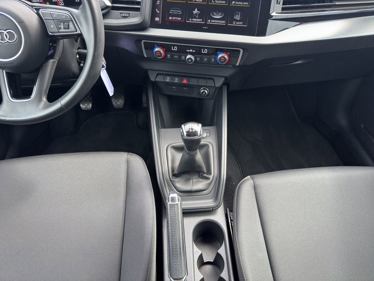 Audi A1 Sportback 25 TFSI (16)
