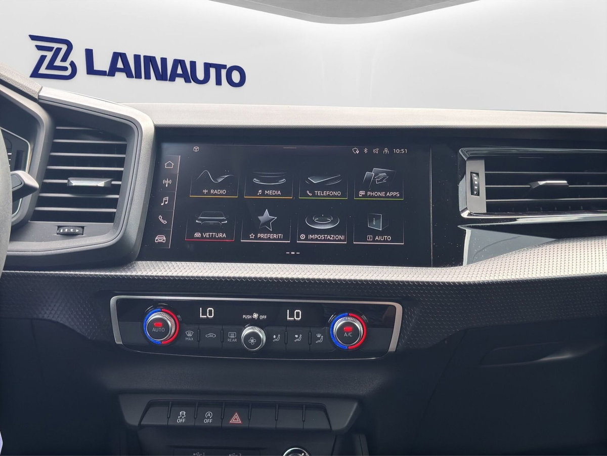 Audi A1 Sportback 25 TFSI (17)