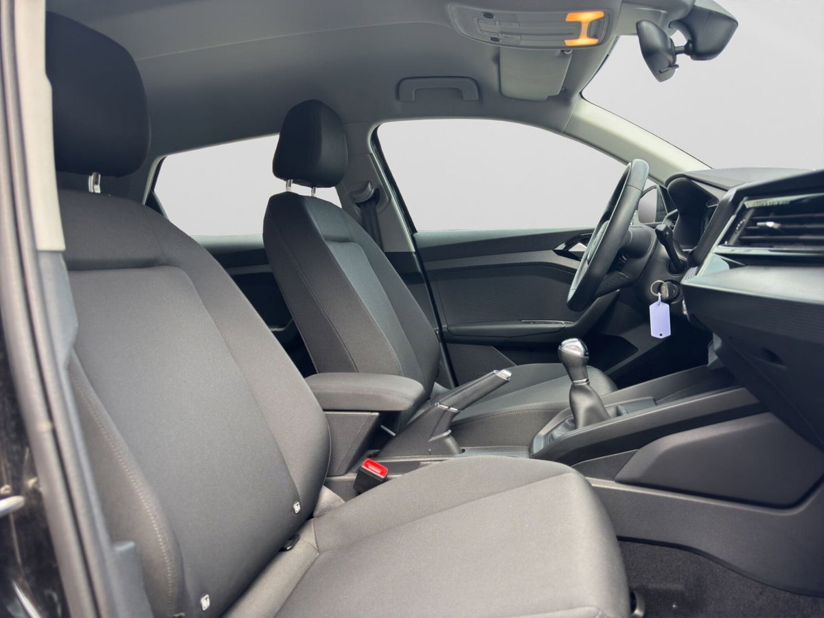 Audi A1 Sportback 25 TFSI (19)