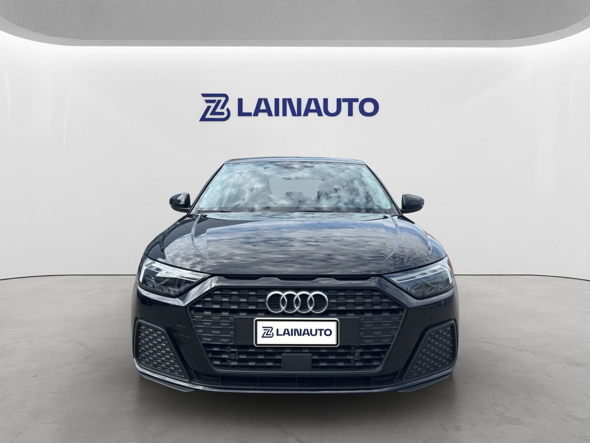 Audi A1 Sportback 25 TFSI (2)