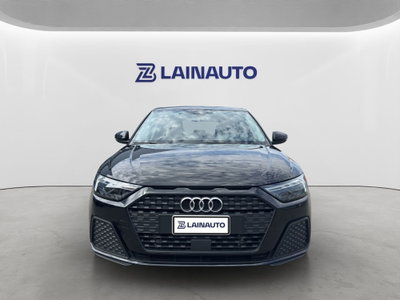 Audi A1 Sportback 25 TFSI (2)