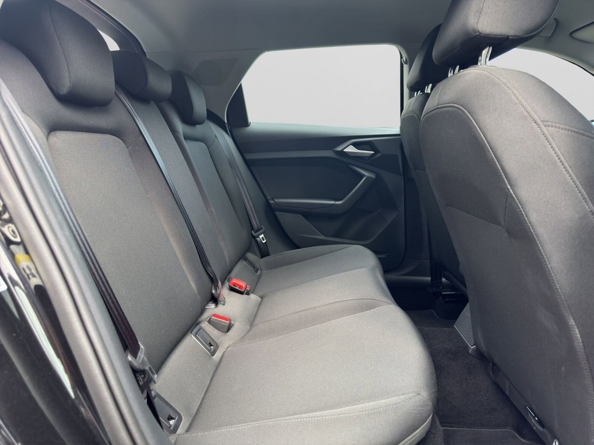 Audi A1 Sportback 25 TFSI (20)