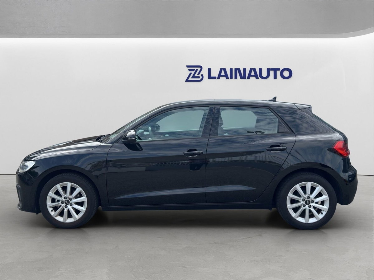 Audi A1 Sportback 25 TFSI (3)