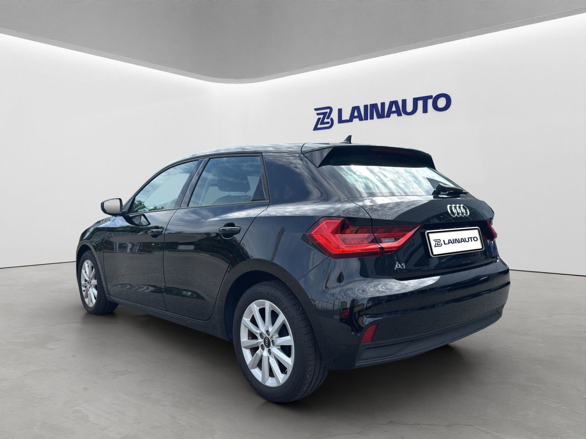 Audi A1 Sportback 25 TFSI (4)