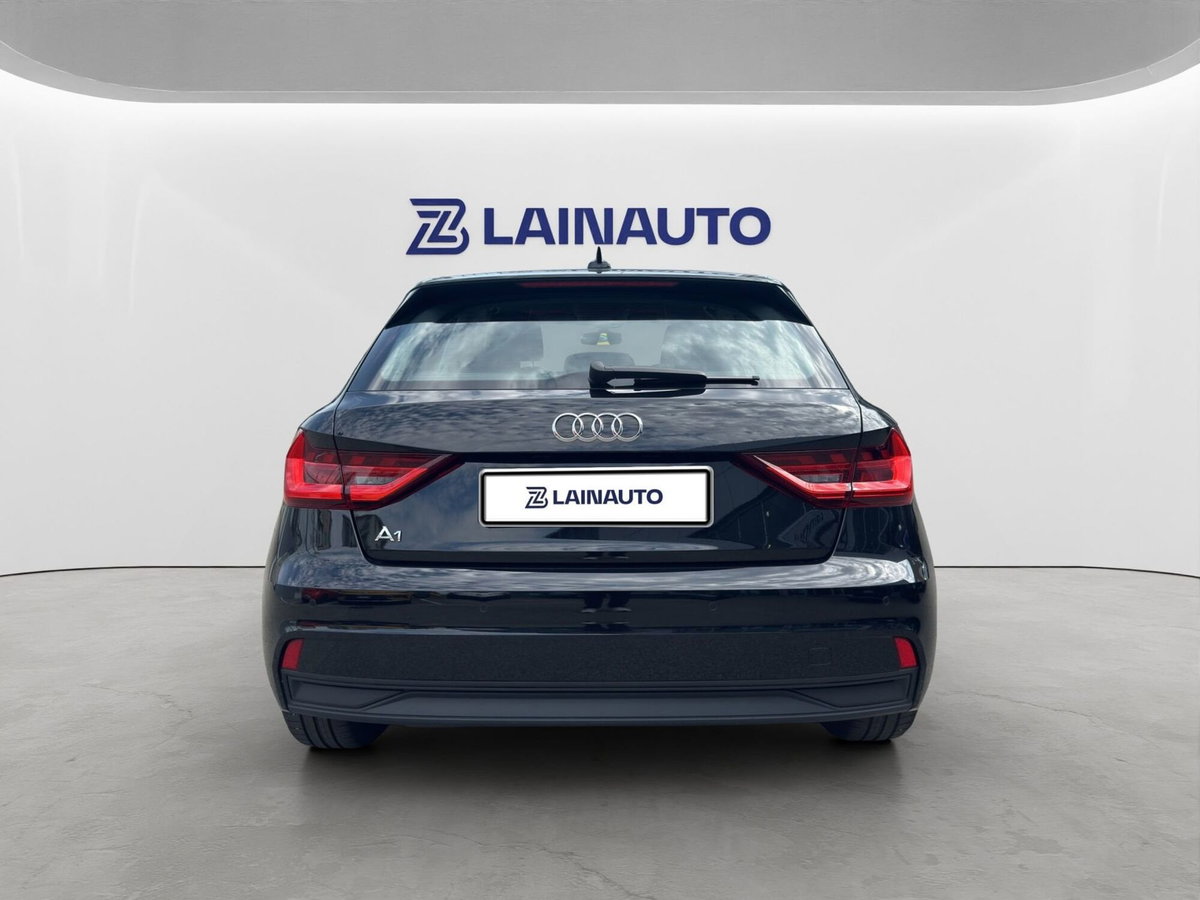 Audi A1 Sportback 25 TFSI (5)
