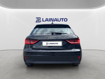 Audi A1 Sportback 25 TFSI (5)
