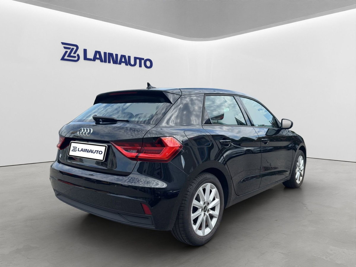 Audi A1 Sportback 25 TFSI (6)