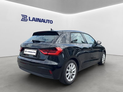 Audi A1 Sportback 25 TFSI (6)