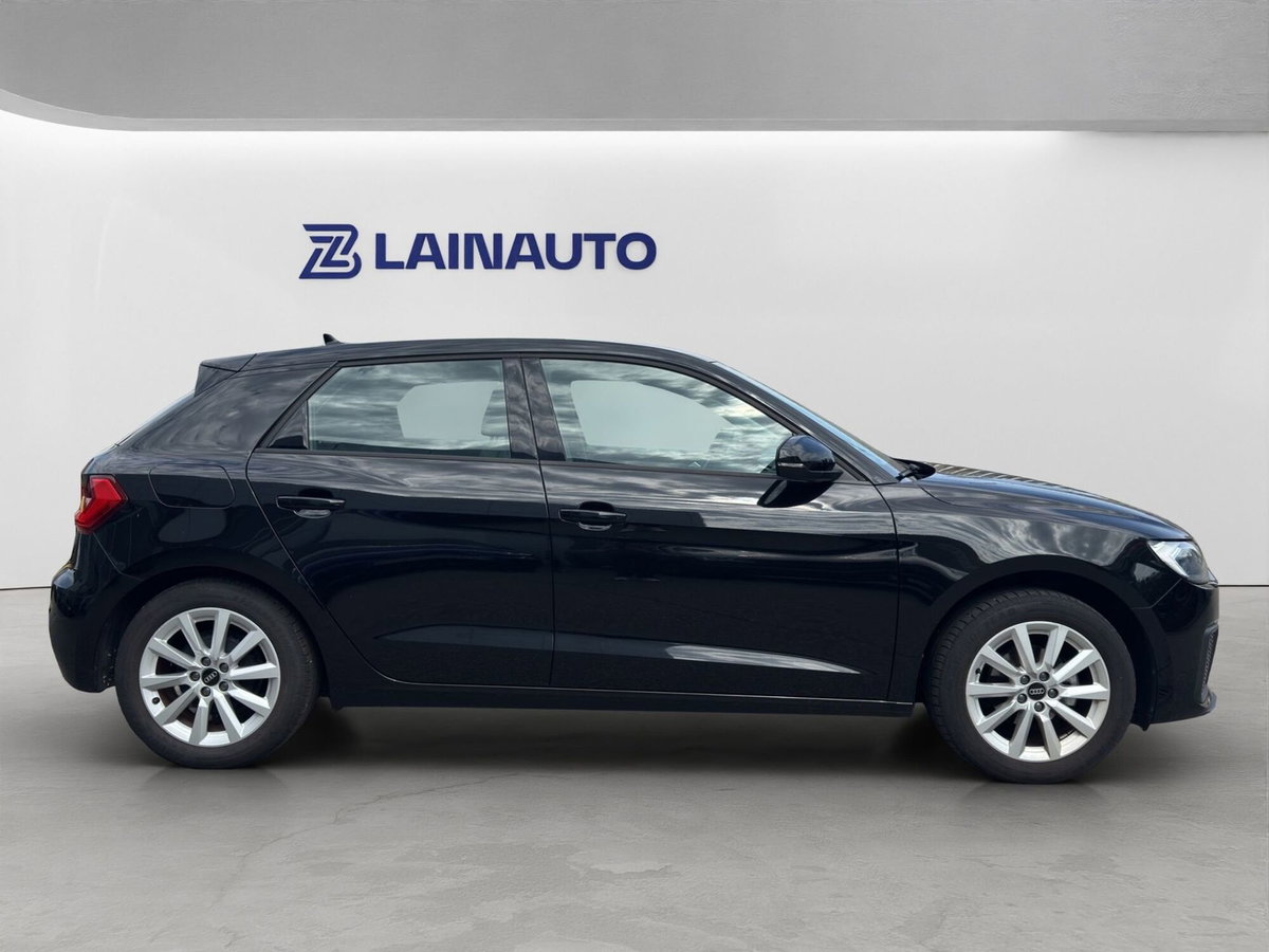 Audi A1 Sportback 25 TFSI (7)