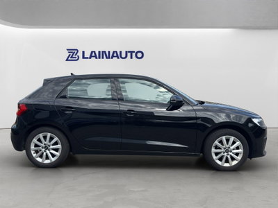 Audi A1 Sportback 25 TFSI (7)