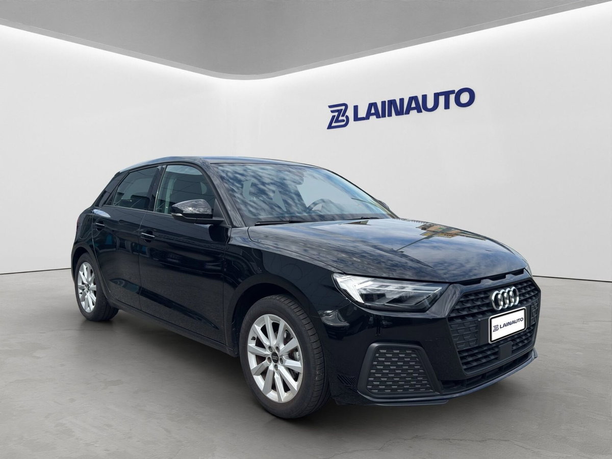 Audi A1 Sportback 25 TFSI (8)