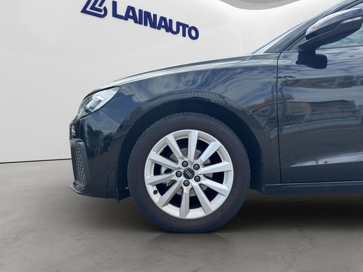 Audi A1 Sportback 25 TFSI (9)