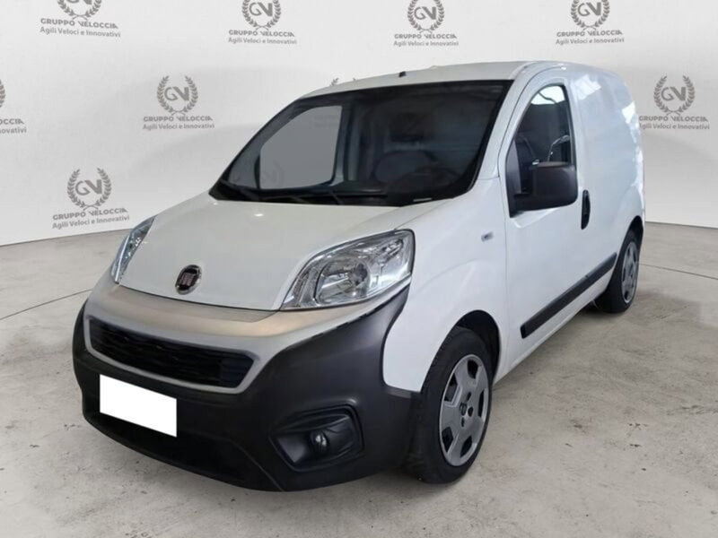 Fiat Fiorino qubo N1 1.3 mjt 95cv ecojet SX E6d-temp