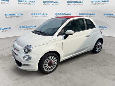 Fiat 500C Cabrio 1.0 Hybrid Dolcevita usata