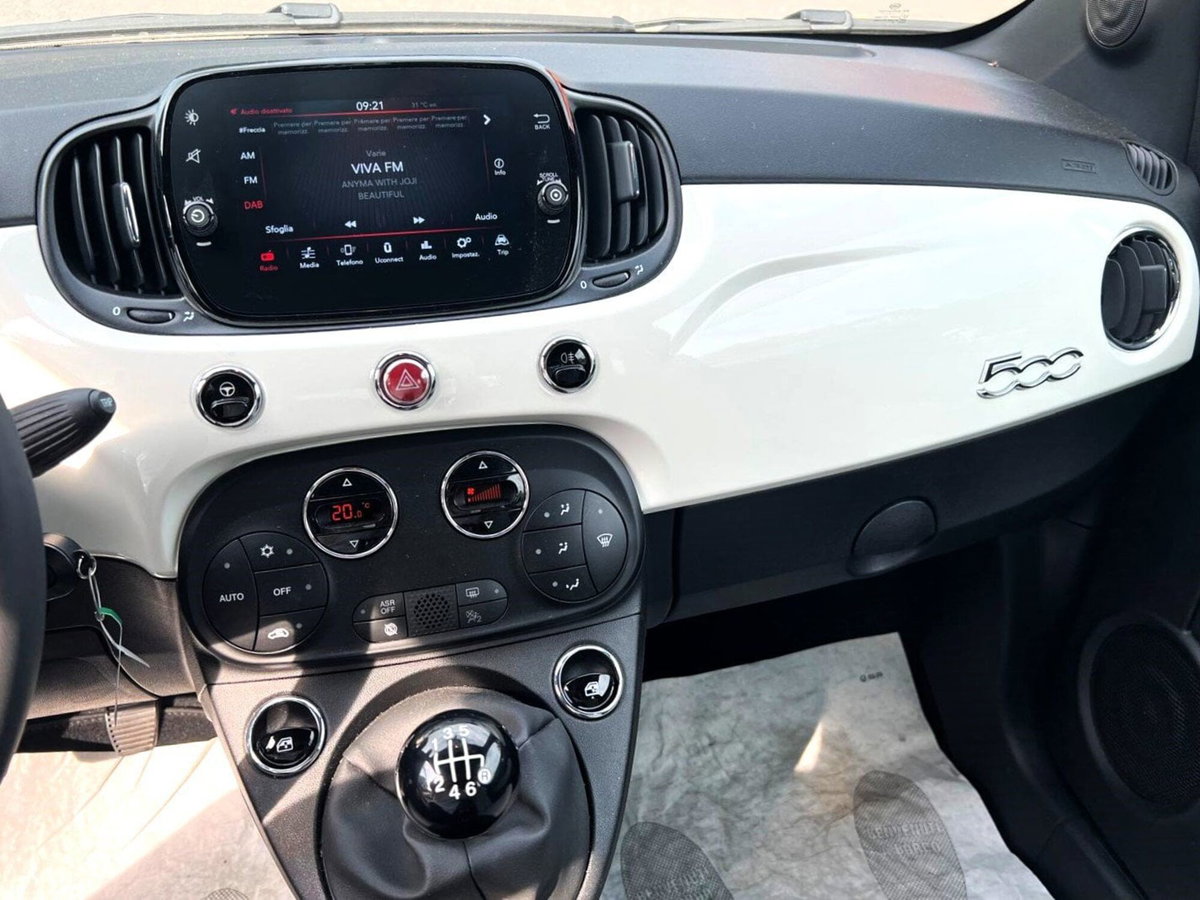 Fiat 500C Cabrio 1.0 Hybrid Dolcevita (11)