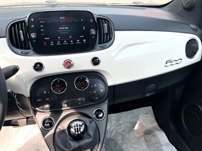 Fiat 500C Cabrio 1.0 Hybrid Dolcevita (11)