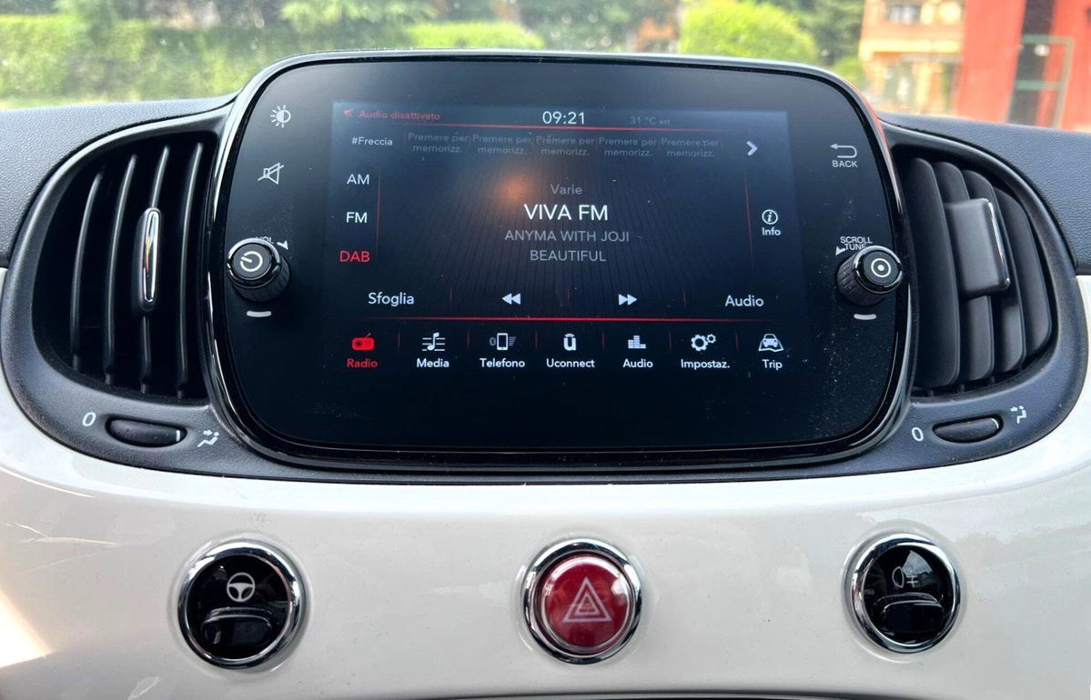 Fiat 500C Cabrio 1.0 Hybrid Dolcevita (12)