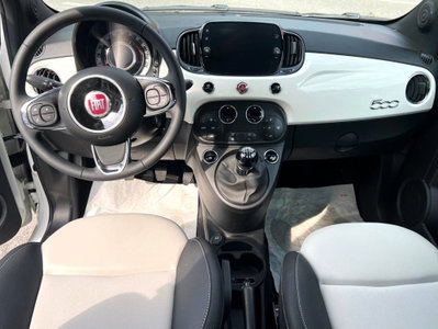 Fiat 500C Cabrio 1.0 Hybrid Dolcevita (15)
