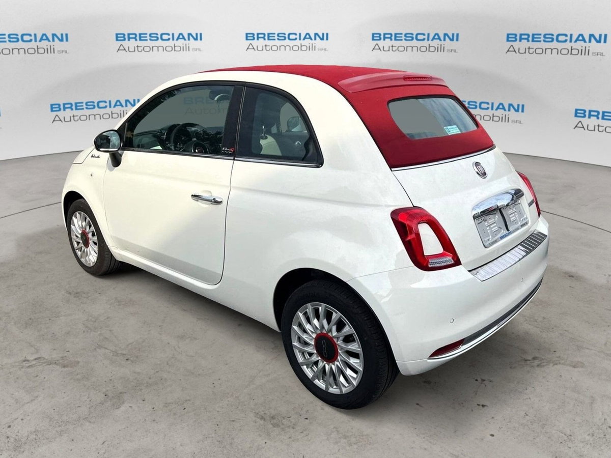 Fiat 500C Cabrio 1.0 Hybrid Dolcevita (4)