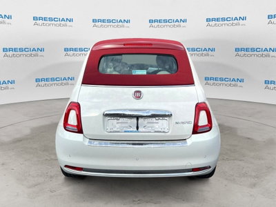 Fiat 500C Cabrio 1.0 Hybrid Dolcevita (5)