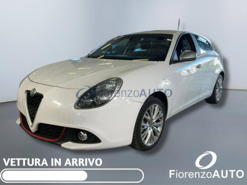 Alfa Romeo Giulietta 1.4 Turbo Distinctive 120cv