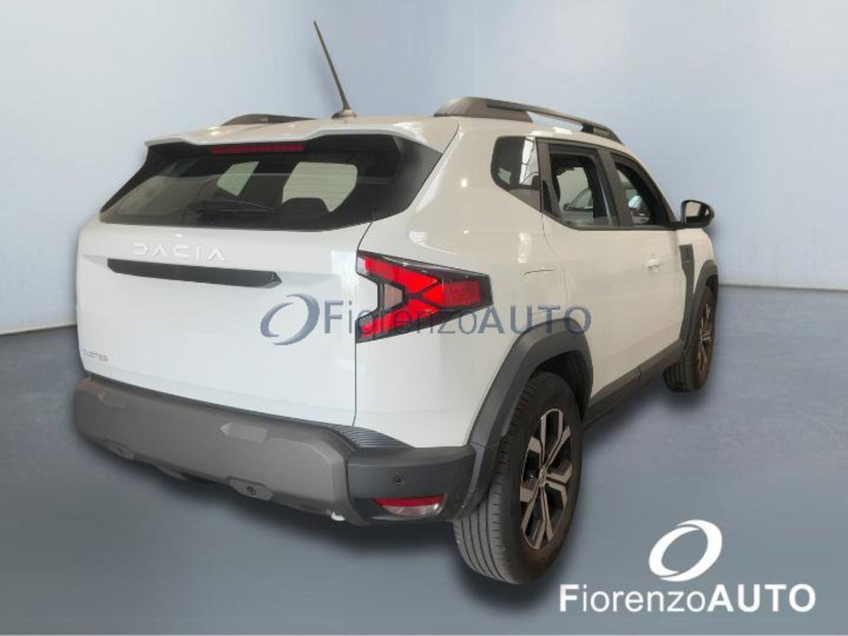 Dacia Duster 1.0 Eco-G Expression 100cv (2)