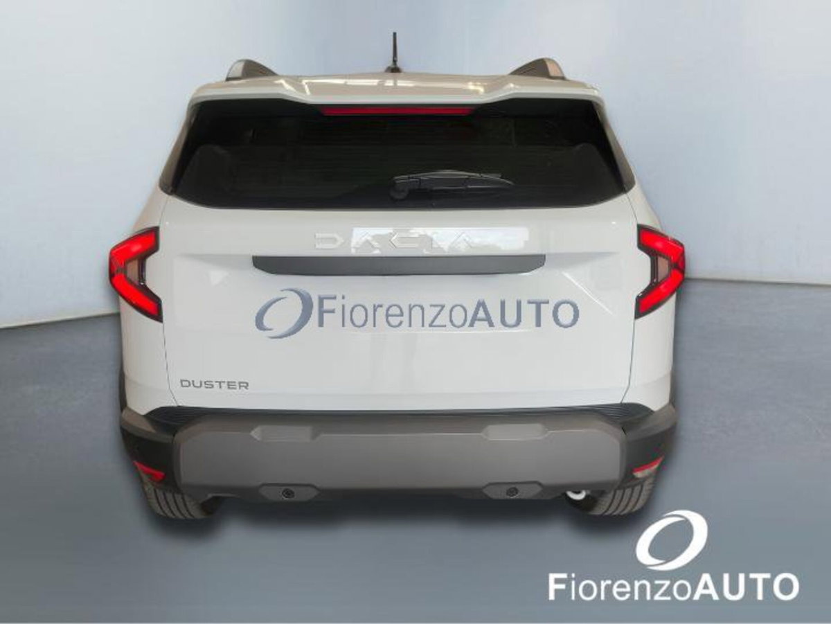 Dacia Duster 1.0 Eco-G Expression 100cv (3)