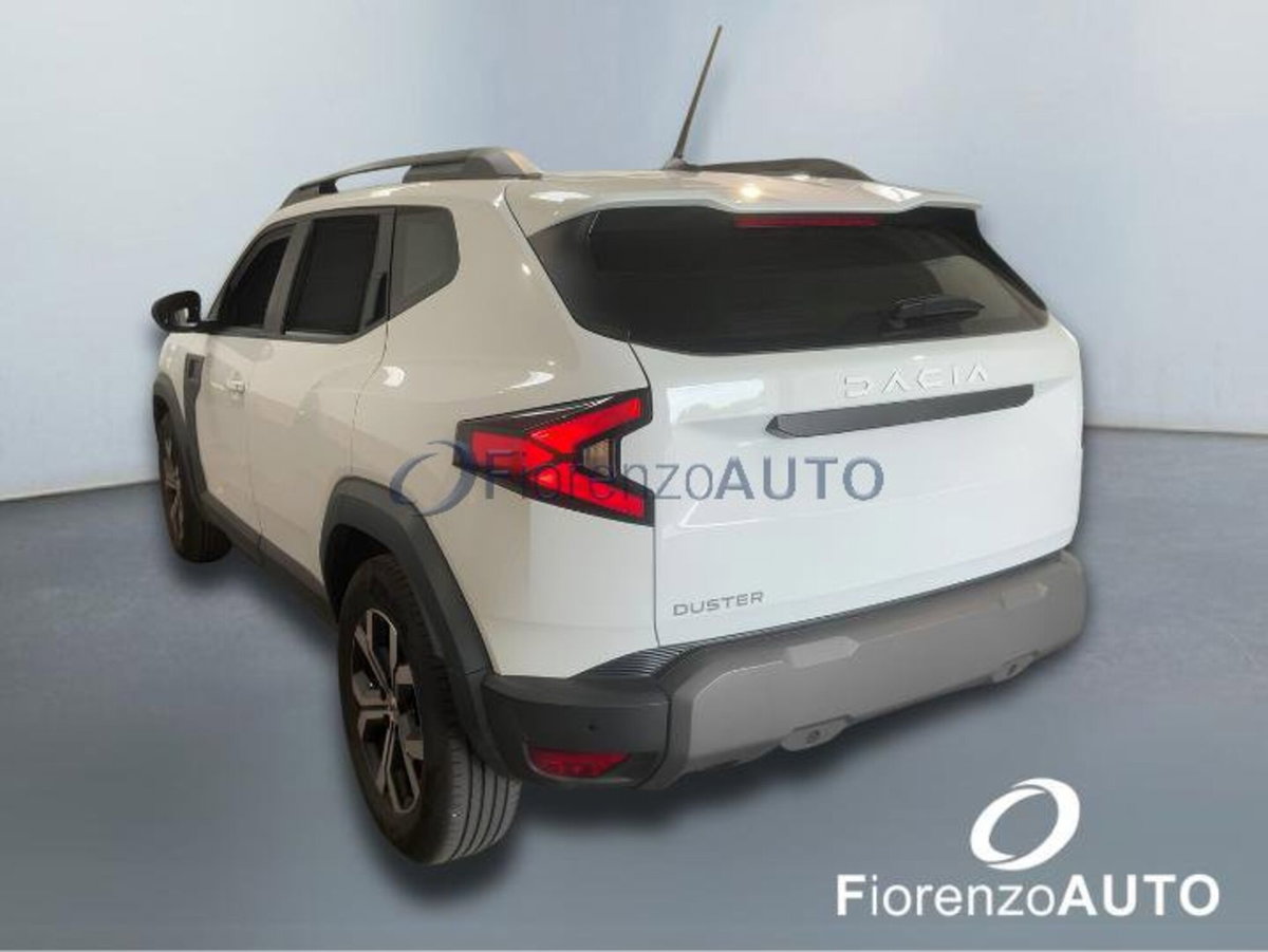 Dacia Duster 1.0 Eco-G Expression 100cv (4)