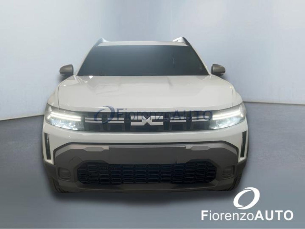 Dacia Duster 1.0 Eco-G Expression 100cv (6)