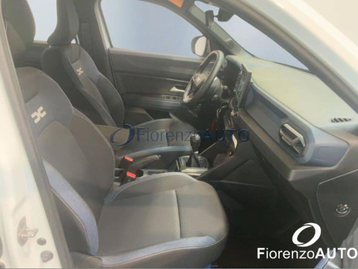 Dacia Duster 1.0 Eco-G Expression 100cv (7)
