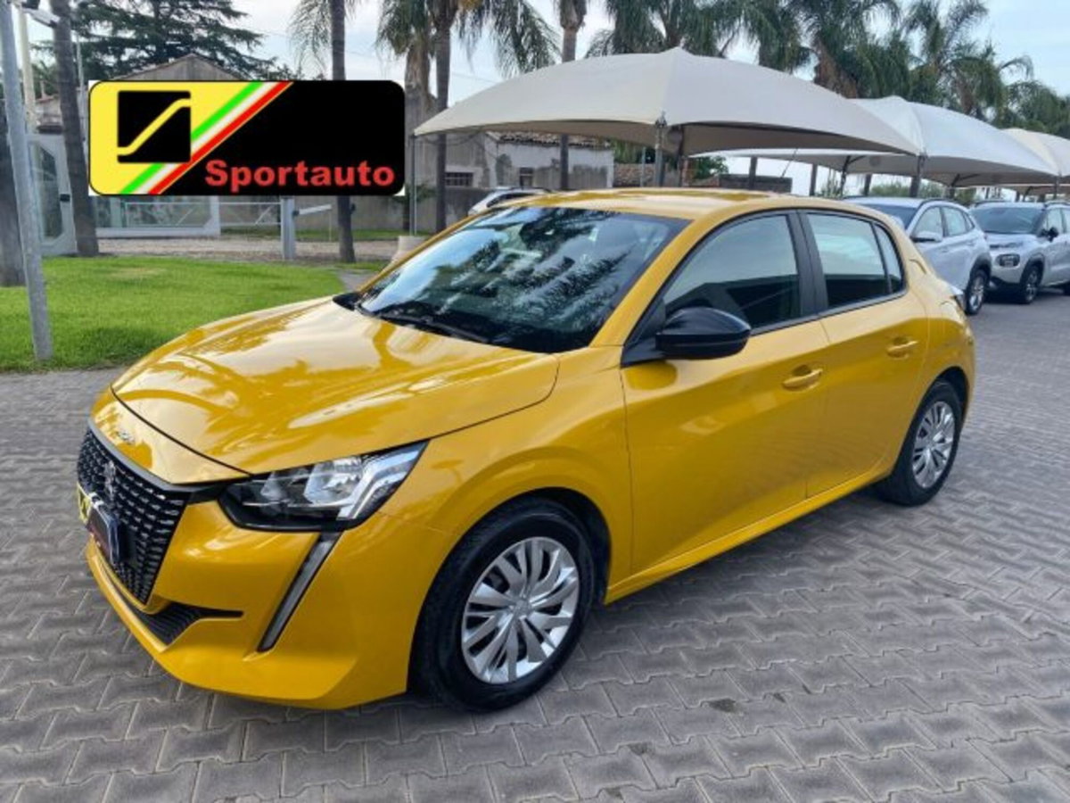 Peugeot 208 1.2 puretech Active s&s 75cv