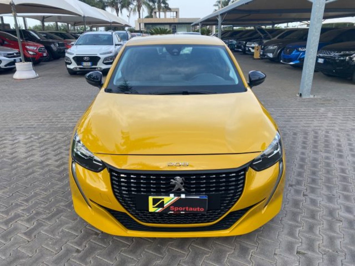 Peugeot 208 1.2 puretech Active s&s 75cv (17)
