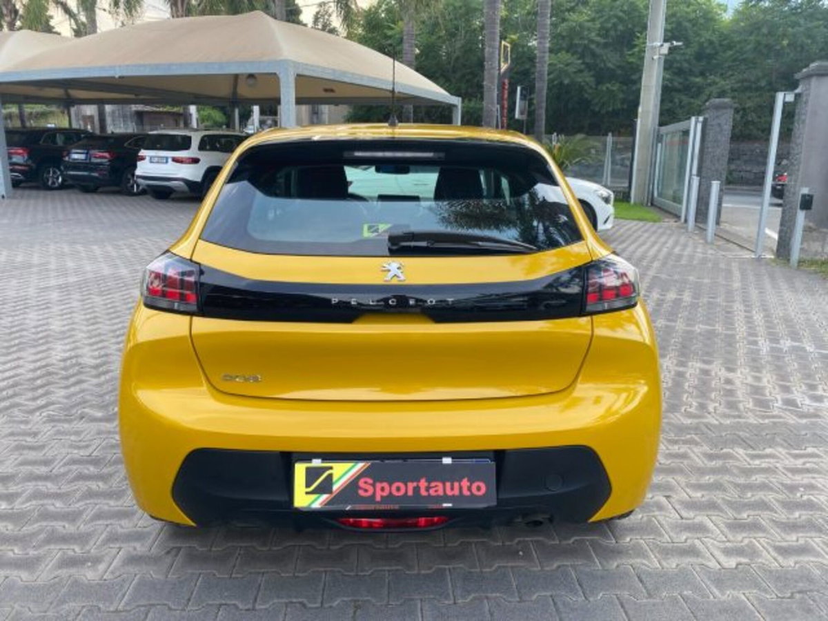 Peugeot 208 1.2 puretech Active s&s 75cv (18)