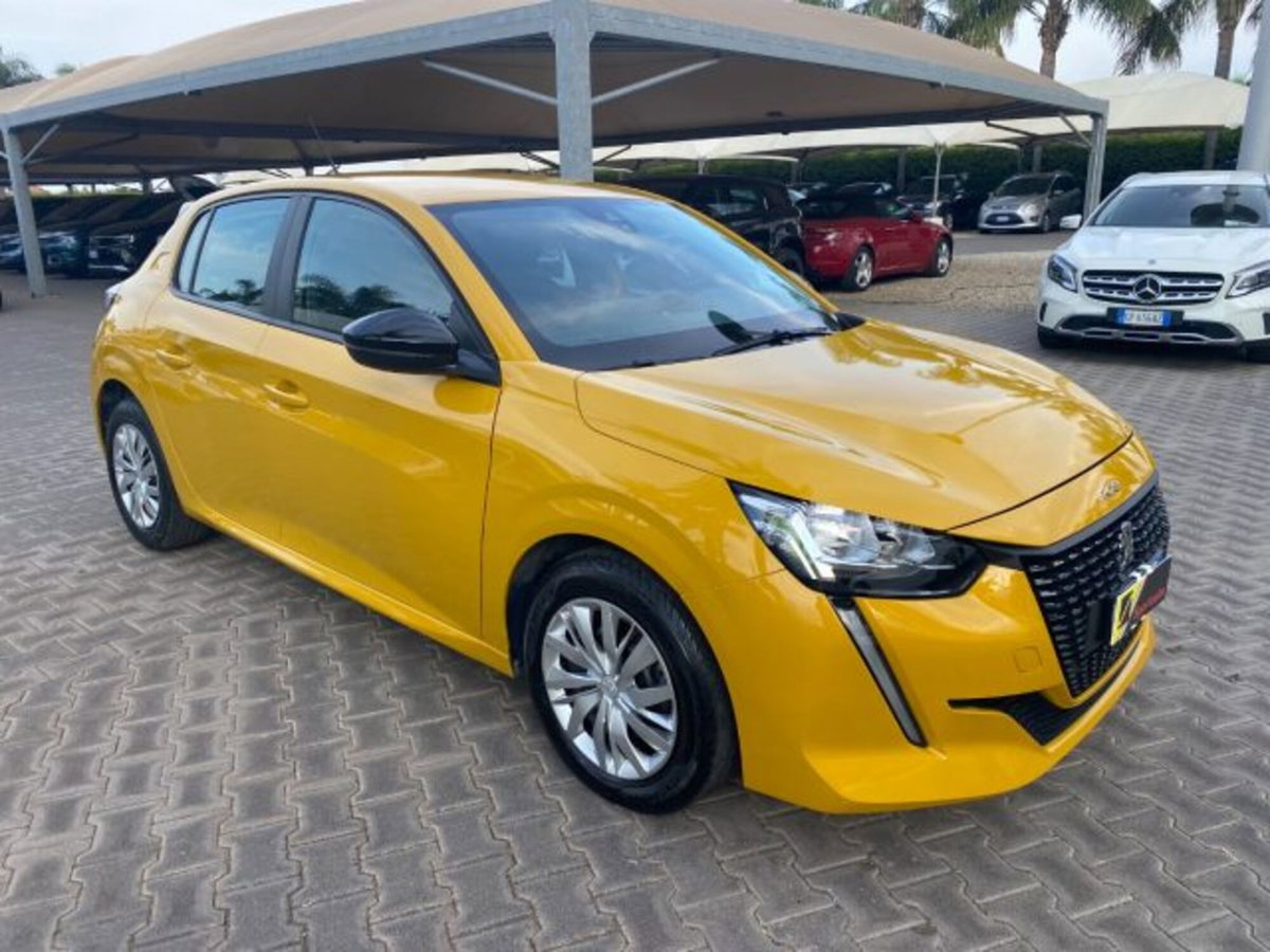 Peugeot 208 1.2 puretech Active s&s 75cv (2)