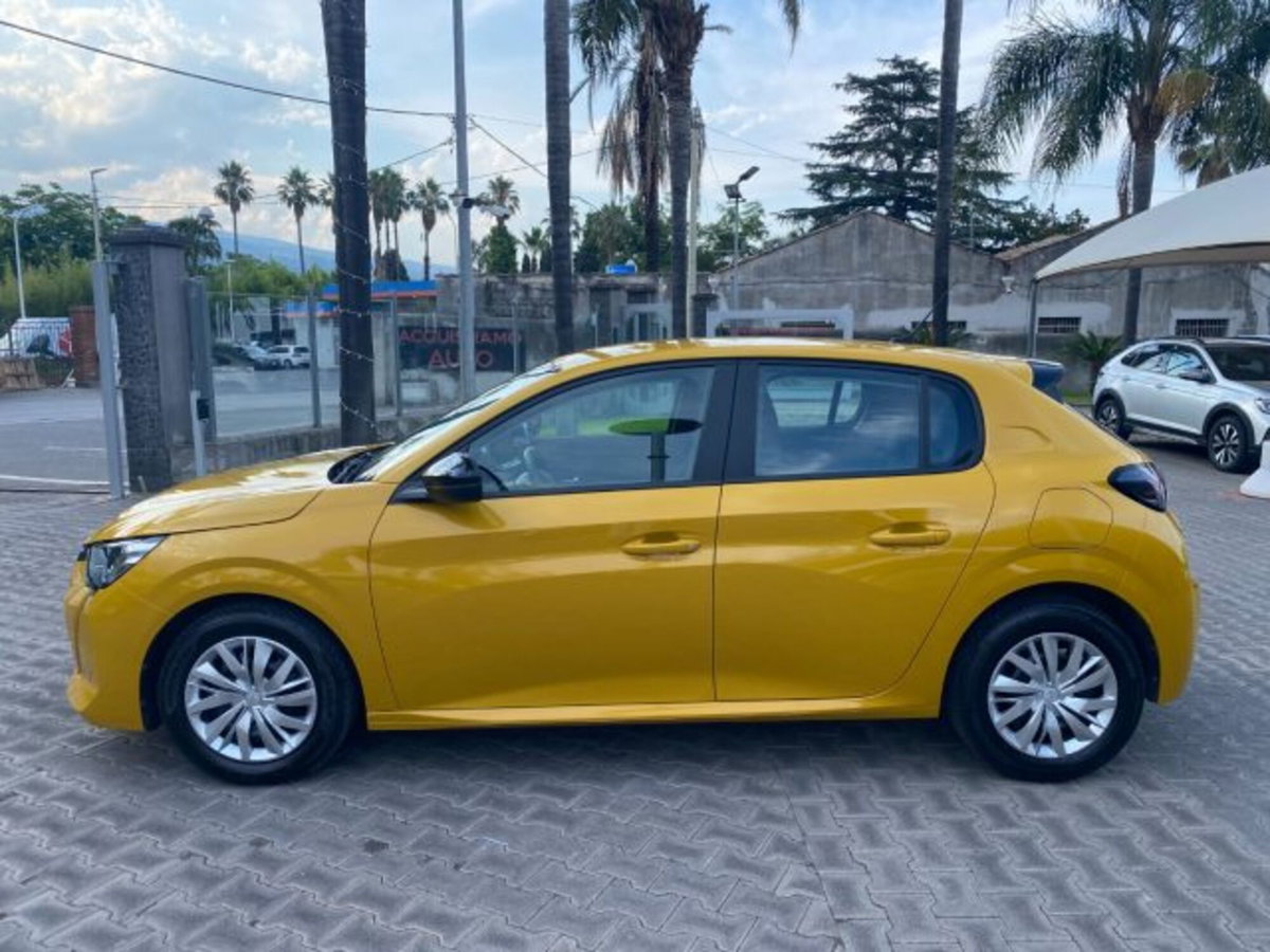 Peugeot 208 1.2 puretech Active s&s 75cv (20)